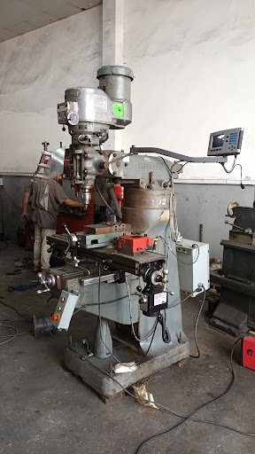 Pakistan Engineering Workshop (Al Jurf, Ajman)