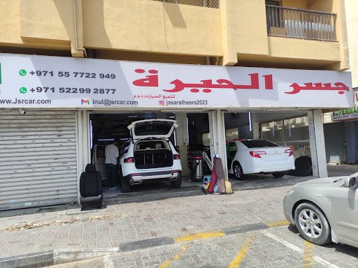 Jasar Al Heera, Auto. Polishing L.L.C