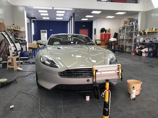 I SHINE Auto Spa LLC. Professional Dubai Car Detailing
