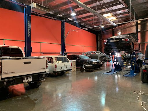 Race Spec Industries