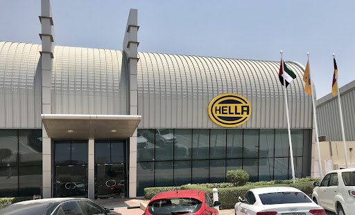 Hella Middle East- Auto Spare Parts and Workshop Equipment