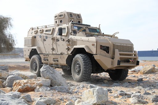 Streit Group FZCO Jebel Ali- Armored Vehicles & Military Vehicles
