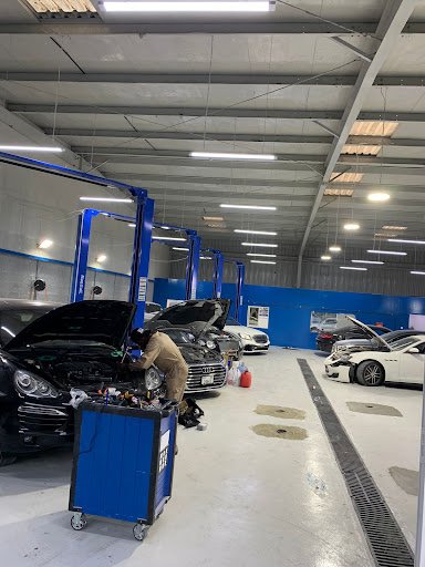 MORYA CARS Auto General Repairing