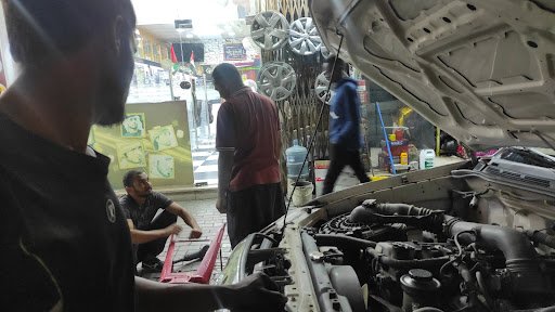 sajjad ali auto machanic and electronic and punchary