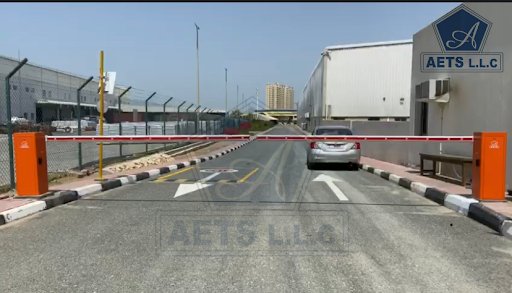 Automatic Doors, Gates