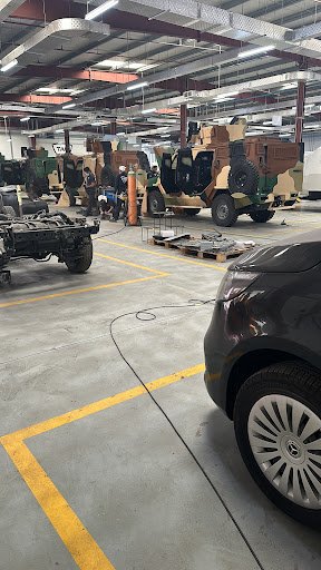 TAC ARMORED VEHICLES LLC