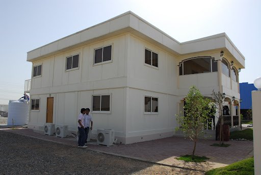 Southend Prefab and Steel Fabrication FZE
