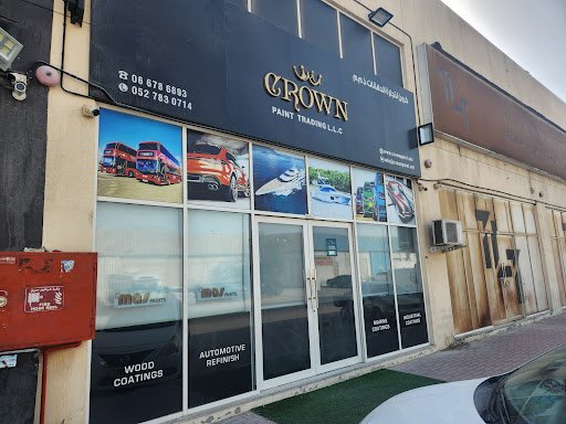 Crown Paint Trading LLC