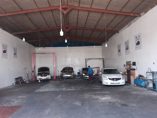 TOP GARAGE