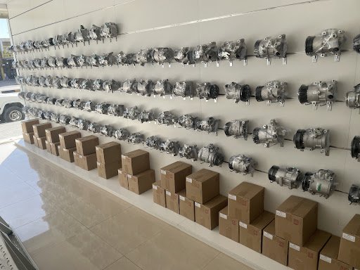 Top max auto spare parts