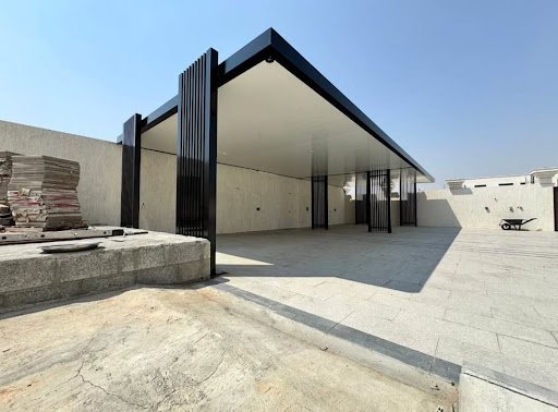 Trust Service UAE - (Car Parking Shades)