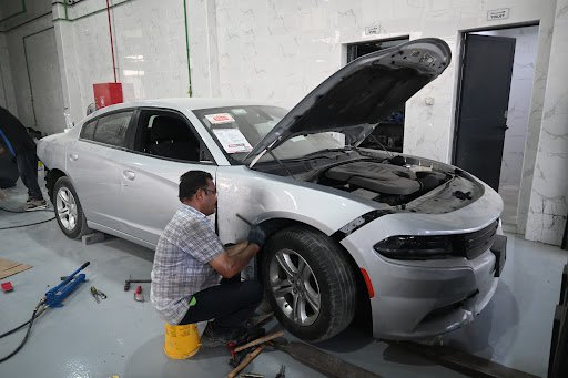 Richoos auto maintenance S.P.S L L C