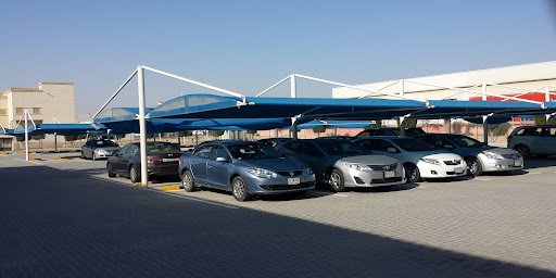 Shade Structure and Parking Shade Suppliers