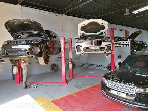 Al FARIS AL ARABI AUTO MAINTENANCE CENTER