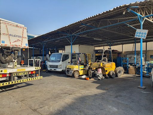 Seven Seas Machinery LLC Dubai