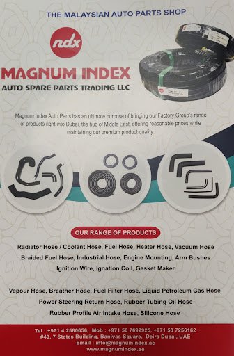 Magnum INDEX AUTO SPARE PARTS TRADING LLC