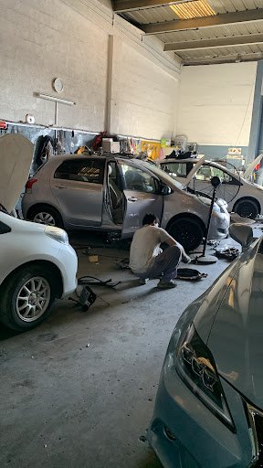 Speed Full Auto Garage in Ras Al Khor, Industrial Area 2
