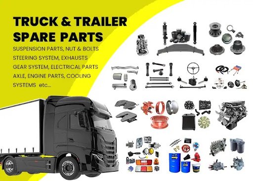 Kerb Automotive Spare Parts