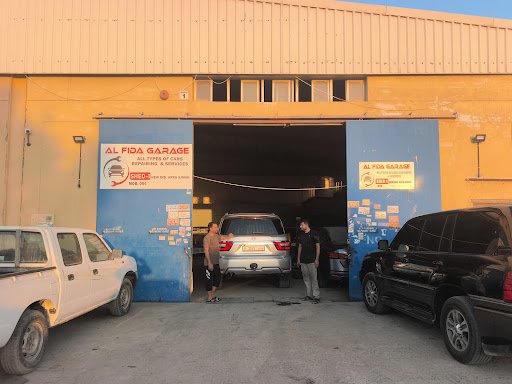 Al Fida Garage Ajman