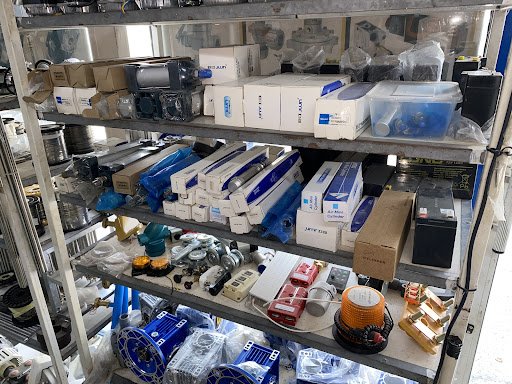 Amir Industrial Equipments