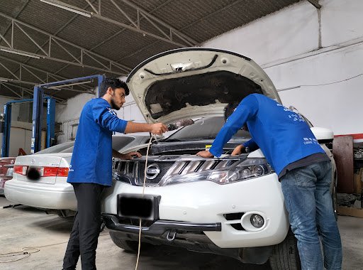 Carson Auto Repair Workshop كارسون لتصليح السيارات