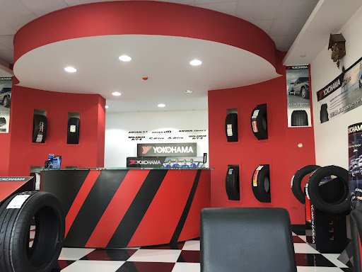 YOKOHAMA TYRES - Juma Al Majid Co.L.L.C