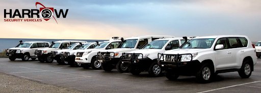 Armored Land Cruisers