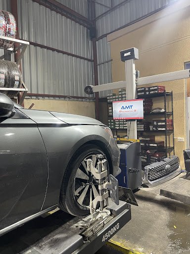 Al muharik al hajeen auto maint ll.c