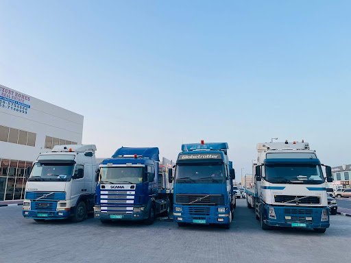DHILLON TRANSPORTS L.L.C- Transports services in Ajman