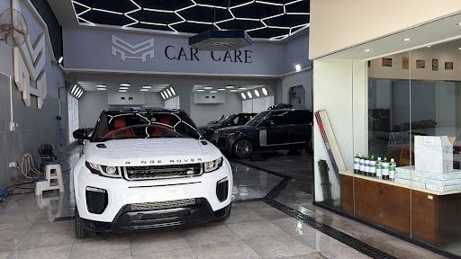Black Car Car Care