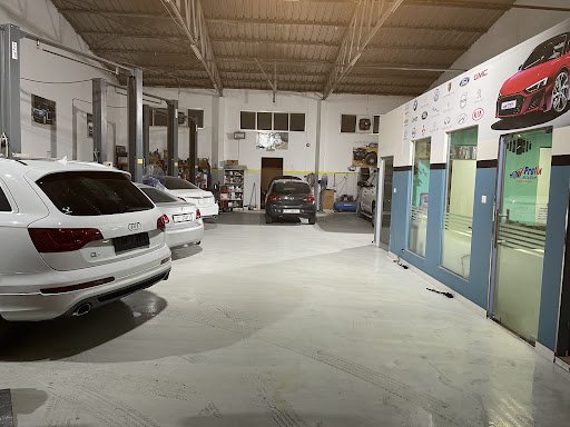 MERCEDES REPAIR-SHOP PROFIX AUTO SERVICES