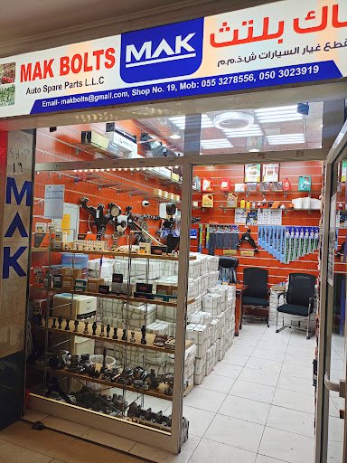 MAK BOLTS AUTO SPARE PARTS TRADING L.L.C.