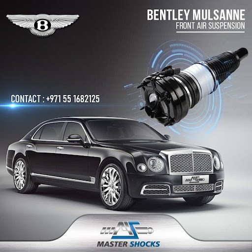mastershocks air suspension