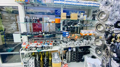 Super ifz Japan Quba Auto Center Spare Parts Trading LLC