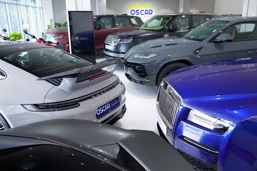 Oscar Luxury Auto - Premium Cars Dubai اوسكار للسيارات الفارهة