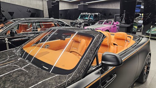 MANSORY Middle East L.L.C Dubai