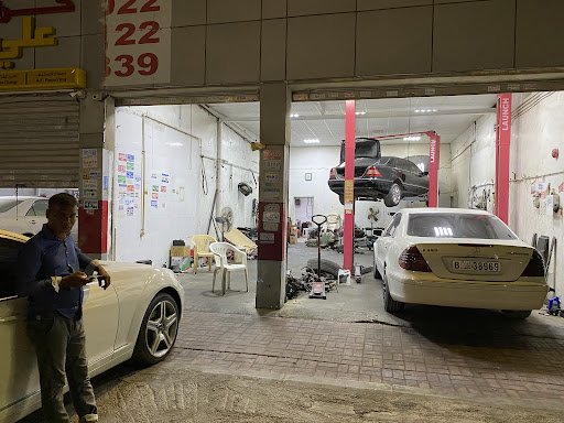 Bashir Garage