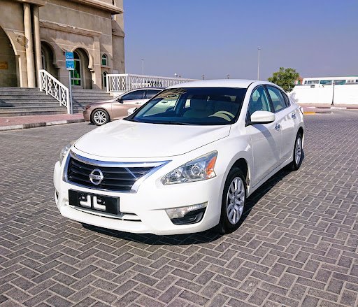 EJAZ UR REHMAN MATEEN USED CARS TRADING-F.Z.E