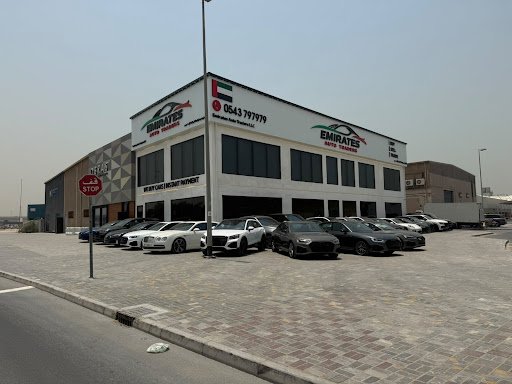 Emirates Auto Traders