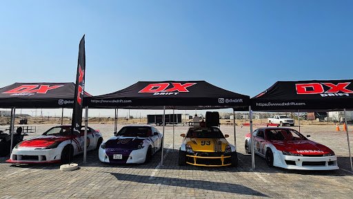 Drift Experiences | Drift Academy | Drift Car Rental | Professional Drifters Dubai | Drift Car Build