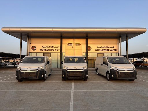 Worldwide Auto FZC