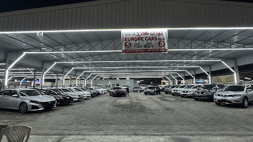 EUROPE CARS F.Z.C