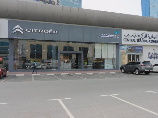 La Maison Citroën- Citroën Showroom