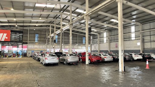 Marhaba Auctions - Main Branch