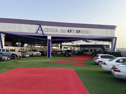 Agha Motors