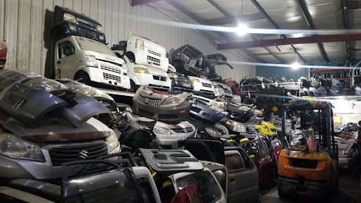 Stars Gate Int Used Car Spare Parts Llc