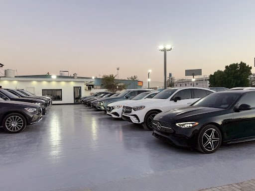 QASR AL NAKHEEL USED CARS