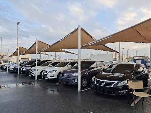 AL SHEJOON USED CARS