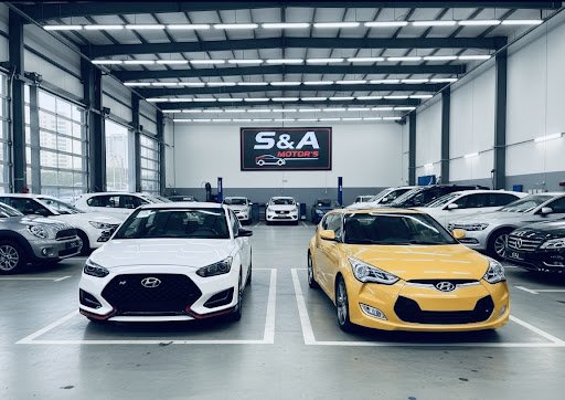 S&A motor’s