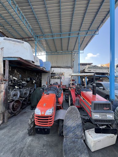 ABDUL WAHID AFDALI USED CARS AND SPARE PARTS TR LLC